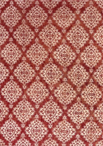 Dynamic Rugs MELODY 985015-619 Terracotta